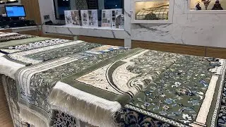 Best prayer rugs in Madinah. Made in Madinah