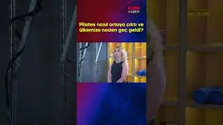 Pilates nasıl ortaya &ccedil;ıktı ve &uuml;lkemize neden ge&ccedil; geldi? #pilates #reformerpilates  #flashhaber