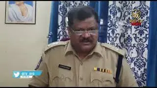 GRP arrest 4 persons, seized 80 KG Ganja |HYD TV