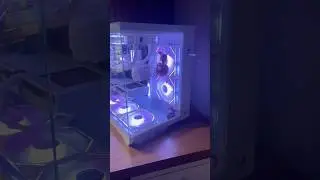 Gabinete Wideload Lite Redragon White #pc #atualiza&ccedil;&atilde;o #spiderman