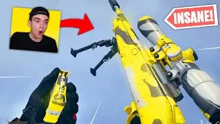 The New Sniper Is INSANE In Season 6 Modern Warfare!