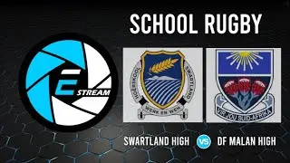 SWARTLAND HIGH  vs  DF MALAN HIGH SCHOOL