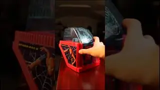 Набор для создания цветных карандашей Crayola Spider-Man 2, выпущенный в 2004 году!