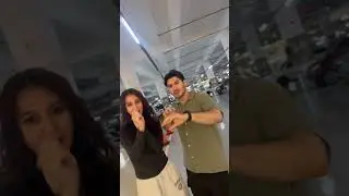 Ikutin trend bersama neng Aluna