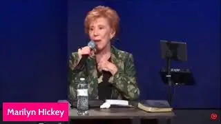 Marilyn Hickey_two messages-Your Attitude & The Love of God.