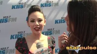 Janel Parrish Talks Pretty Little Liars Summer Premiere