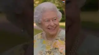 When The Queen met with David Attenborough