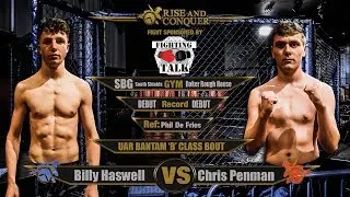 Billy Haswell v Chris Penman