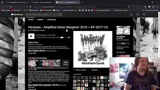 Underground Shoutouts #2 Headsplit Records