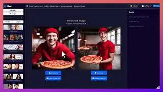Pixci Demo