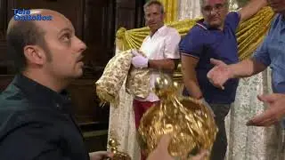 Vestizione ed intronizzazione di Santa Maria - Telecattolica