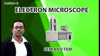 Electron Microscope (TEM and SEM)