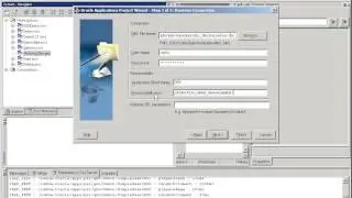 Creating Simple Search page in OAF - Oracle OAF Training Part 11