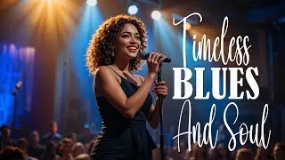 Holiday Soul Memories 🎄 Heartfelt Blues Love Songs from a Golden Era 🎷