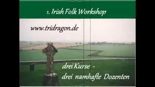 Irish Folk Workshop