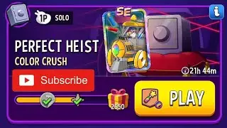 Perfect color crush 2650 solo challenge match masters 