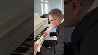 Beyond The Veil &ndash; Original Piano Performance | Jack N. Hansen