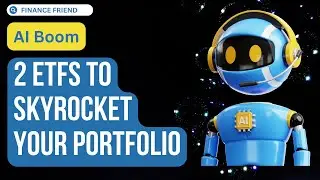 AI Boom: 2 ETFs to Skyrocket Your Portfolio (Before Market Reaches New Highs!)