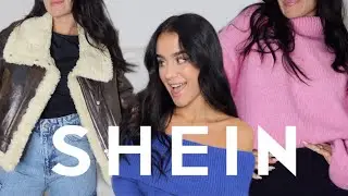 HAUL SHEIN BLACK FRIDAY I jerseys, básicos para el frío... 🧸