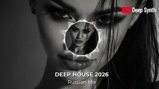 Deep House 2026 🔥 | Russian Mix | Best Melodic House Vibes