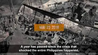 Revisiting Marawi (2018)