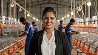 Modern Poultry Farm Design Tips: Fan, Ventilation & Winter Heating Explained!