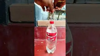Ways to carry bottles with ropes