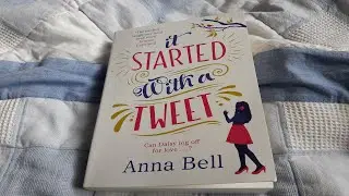 It Started With A Tweet by Anna Bell Book Review