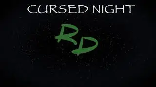 [COVER] CURSED NIGHT CALLIOPE MORI- REYNY DAZE