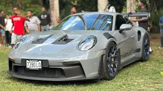 Beast & BBQ Jamaican car meet🔥