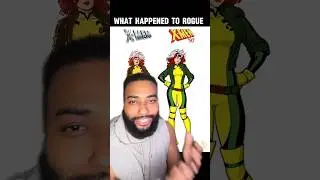 Rogue Got Nurfed - X-Men 97&rsquo; #shorts