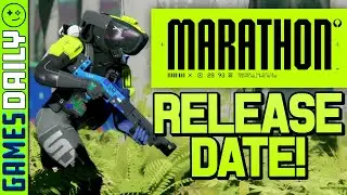 Marathon Finally Has a Release Date - Kinda Funny Games Daily LIVE 01.19.26