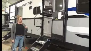 2022 Sporttrek 332VBH by Venture