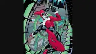 GibsonSGMetallica's TOP 50 DC Universe Characters