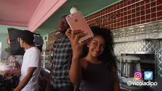 Victor Oladipo feat. Eric Bellinger - Unfollow BTS (Behind The Scenes)