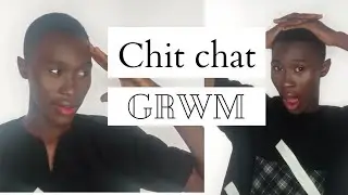 RELATIONSHIP STRUGGLES ; collaboration with creative (part 2⃣) chit chat grwm 2020