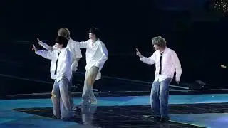 【TOMORROW X TOGETHER】♫I'll See You There Tomorrow (SBS 가요대전 2024 SUMMER) (2024.7.21) 歌謡大典