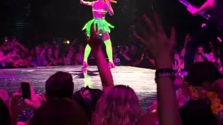 Katy Perry - Peacock (Video Interlude) / Teenage Dream / California Gurls