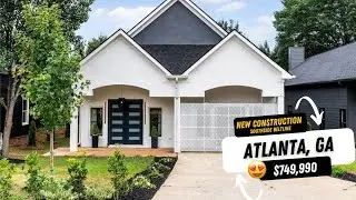 Atlanta Custom Builder w/ New Construction Ranch Style | Southside Beltline