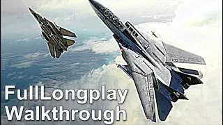 Ace Combat 5 The Unsung War Longplay Playstation No Commentary  エースコンバット5