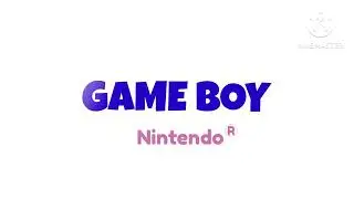 Game Boy Advanced Startup Beta HD 2/25/2024