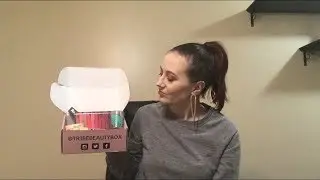 Tribe Beauty Box April 2019