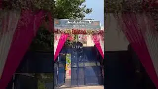 University Hostel for Women ❤️✨💫 #hostellife #delhiuniversity #du #hostel #northcampusdelhi
