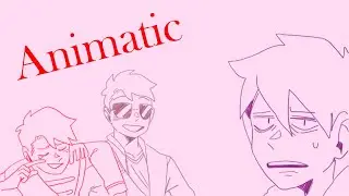 sander sides with sonic fan dub | animatic