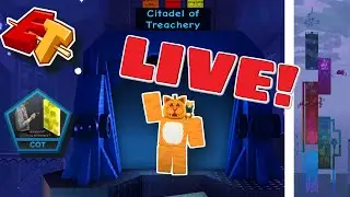 🔴ROBLOX LIVE🔴EToH - Steelspire Horizon (Part 6)