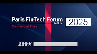 Teaser Paris #Fintech Forum Communities 2025
