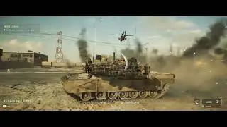 Battlefield 6 tank