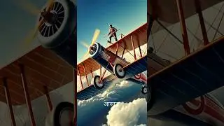 RE-UPLOAD : The Logic behind Biplanes in English #inventions #history #biplane #aircrafts