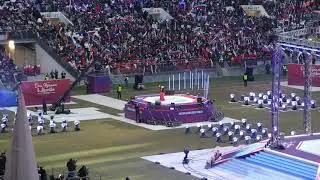 Россия, Москва, Лужники 18.03.2021. Прощай ковид! Russia, Moscow, Luzhniki. Goodbye covid!