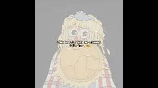 HIS FACE BRO #fyp #raggedyandy #raggedyann #theamazingdigitalcircus #tadc #funny #silly #meme 